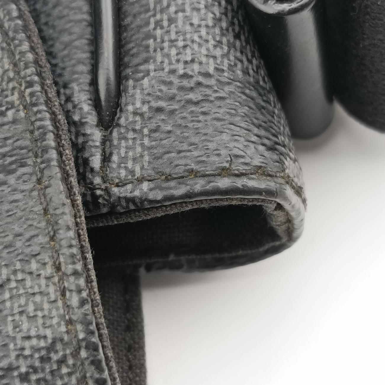 DANIEL MMNoirDamier GRAPHITEN58029CA1196ダニエルMMノワールダミエ グラフィットN58029CA1196