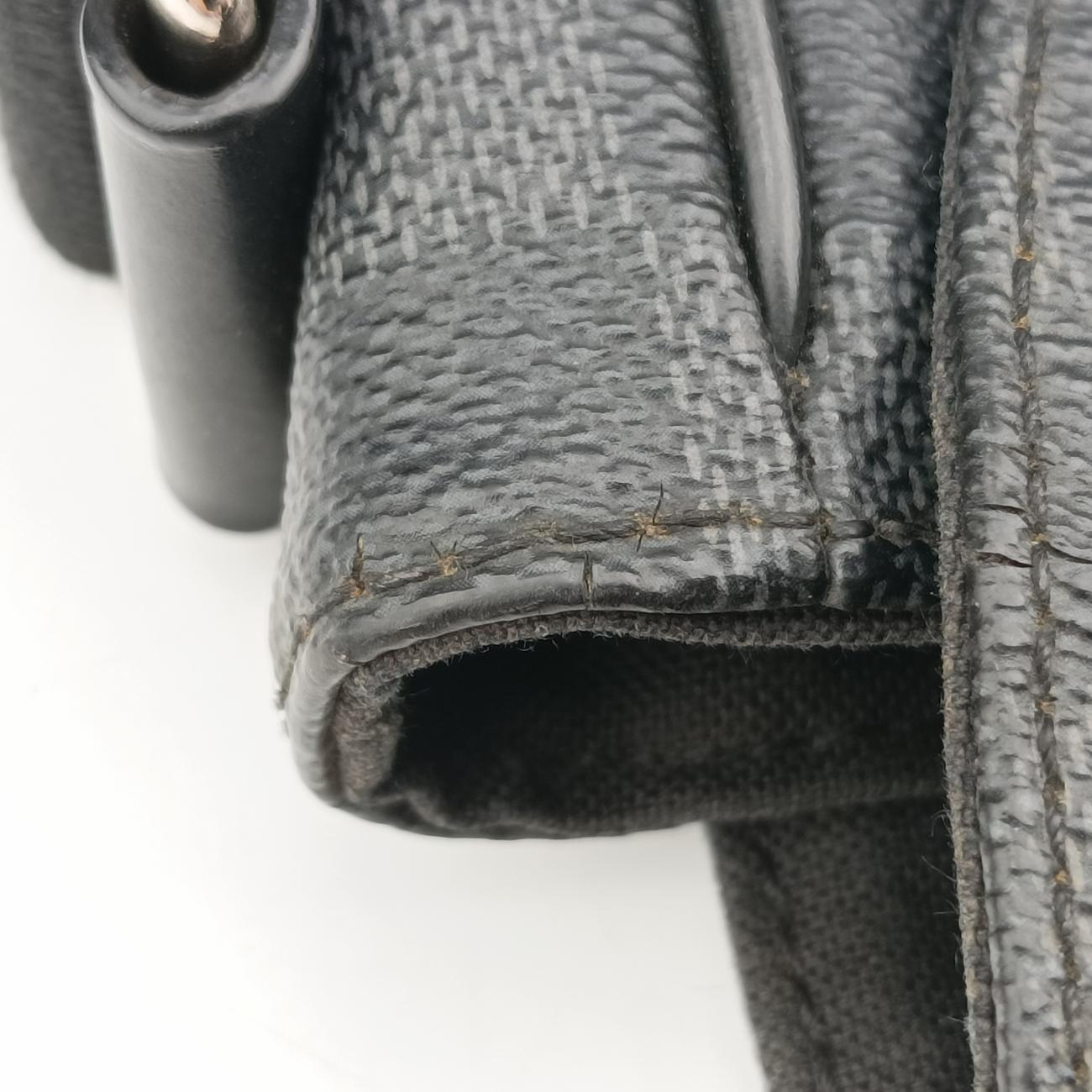 DANIEL MMNoirDamier GRAPHITEN58029CA1196ダニエルMMノワールダミエ グラフィットN58029CA1196