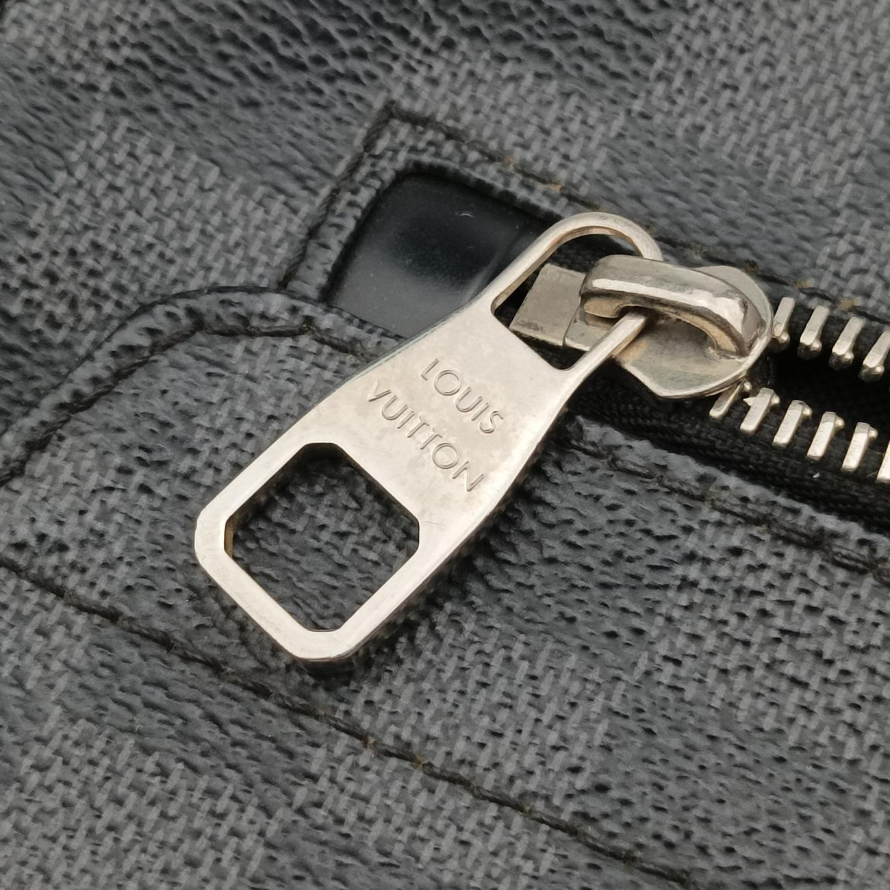 DANIEL MMNoirDamier GRAPHITEN58029CA1196ダニエルMMノワールダミエ グラフィットN58029CA1196