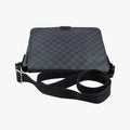 DANIEL MMNoirDamier GRAPHITEN58029CA1196ダニエルMMノワールダミエ グラフィットN58029CA1196