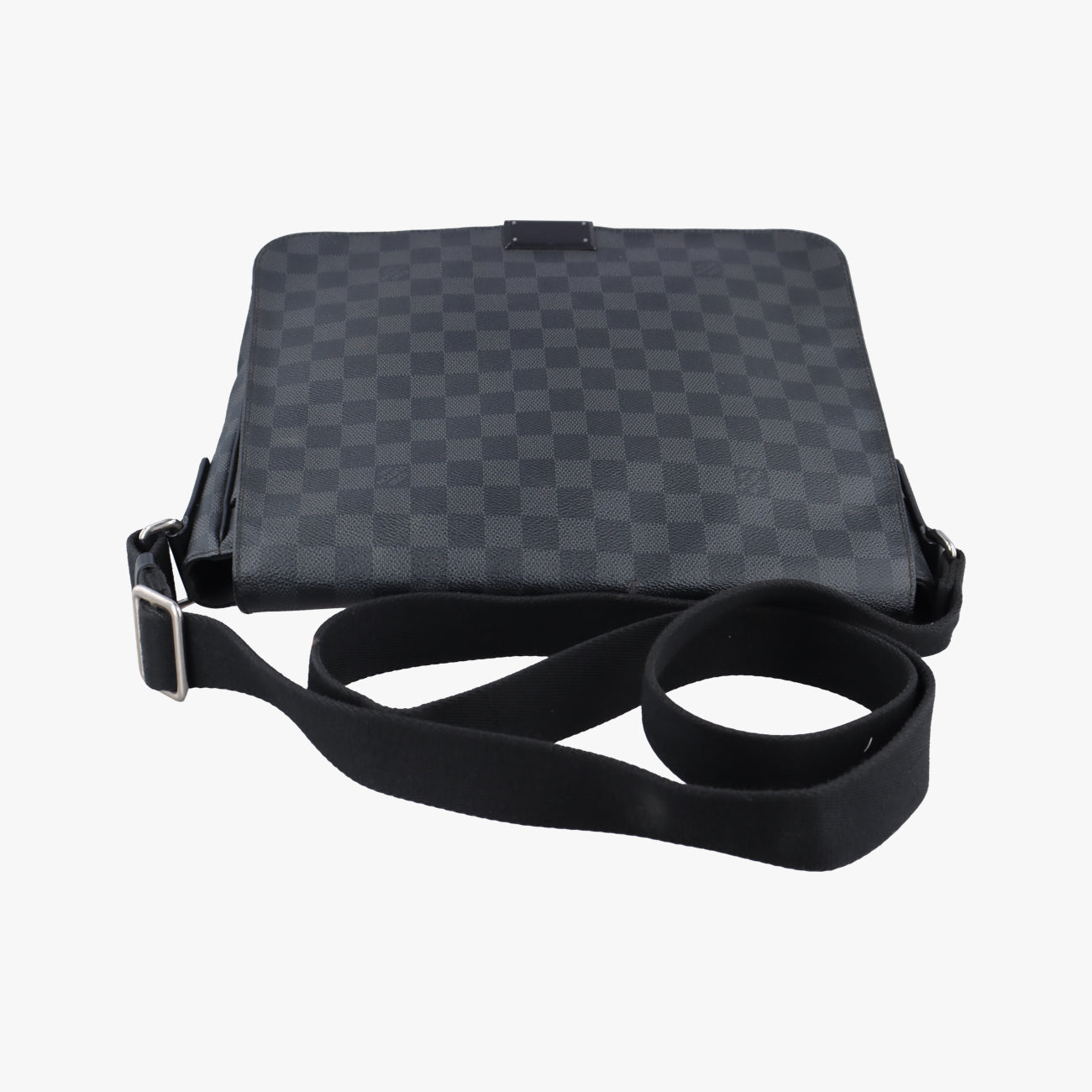 DANIEL MMNoirDamier GRAPHITEN58029CA1196ダニエルMMノワールダミエ グラフィットN58029CA1196