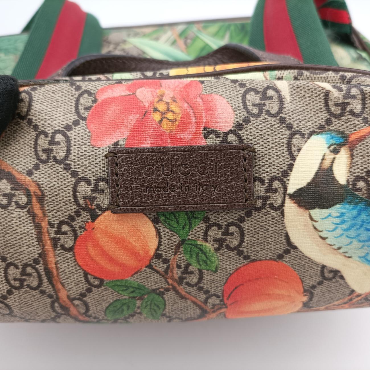 GG Supreme BengalMulticolourPVC coated canvas428027H021205291GGスプリーム ベンガルマルチカラーPVCコーティングキャンバス428027H021205291