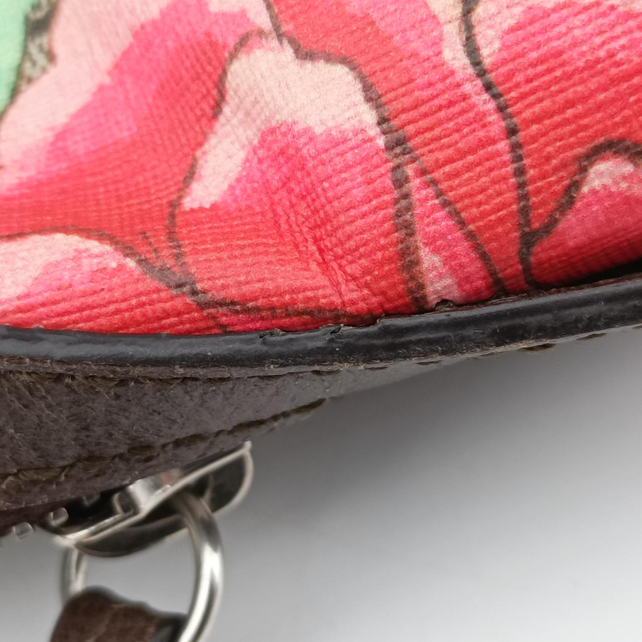 GG Supreme BengalMulticolourPVC coated canvas428027H021205291GGスプリーム ベンガルマルチカラーPVCコーティングキャンバス428027H021205291