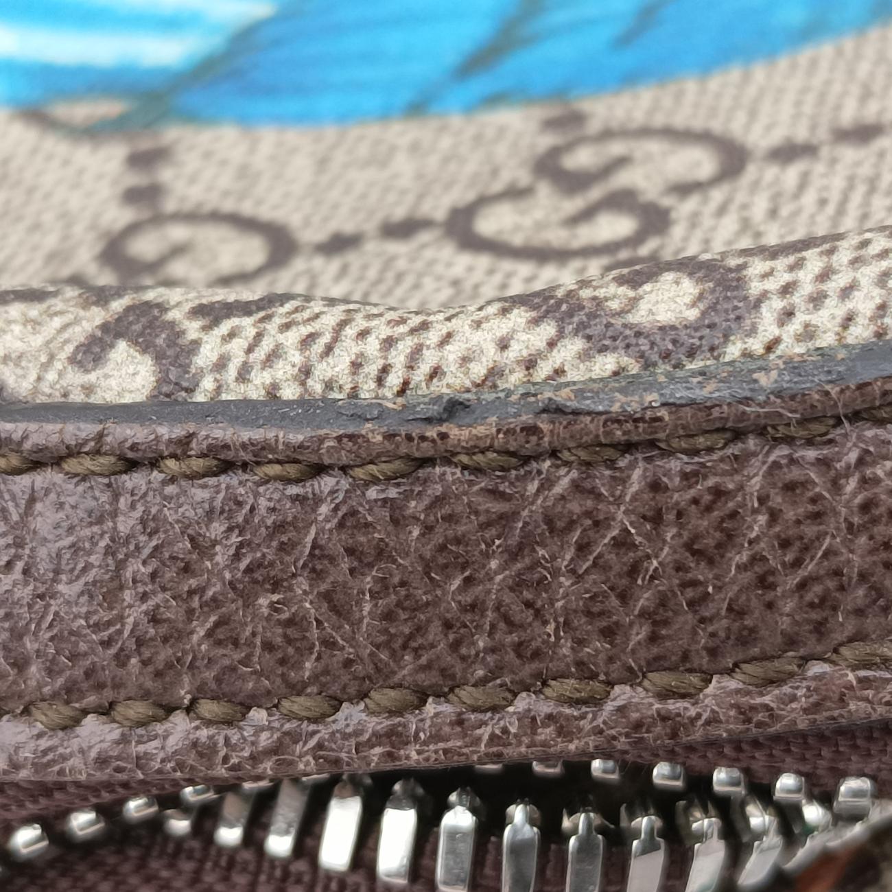 GG Supreme BengalMulticolourPVC coated canvas428027H021205291GGスプリーム ベンガルマルチカラーPVCコーティングキャンバス428027H021205291