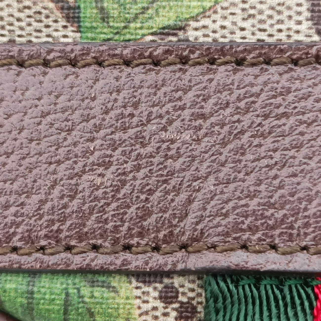 GG Supreme BengalMulticolourPVC coated canvas428027H021205291GGスプリーム ベンガルマルチカラーPVCコーティングキャンバス428027H021205291