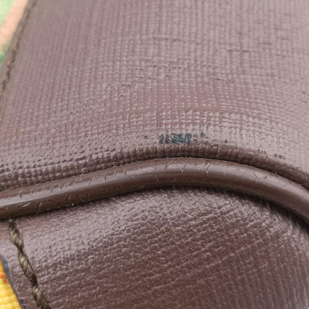 GG Supreme BengalMulticolourPVC coated canvas428027H021205291GGスプリーム ベンガルマルチカラーPVCコーティングキャンバス428027H021205291