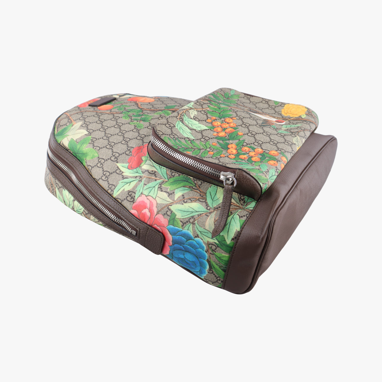 GG Supreme BengalMulticolourPVC coated canvas428027H021205291GGスプリーム ベンガルマルチカラーPVCコーティングキャンバス428027H021205291