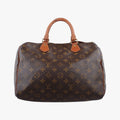 Speedy 30BROWNMonogram CanvasM41526TR2120スピーディ30モノグラム/ブラウン系モノグラムキャンバスM41526TR2120