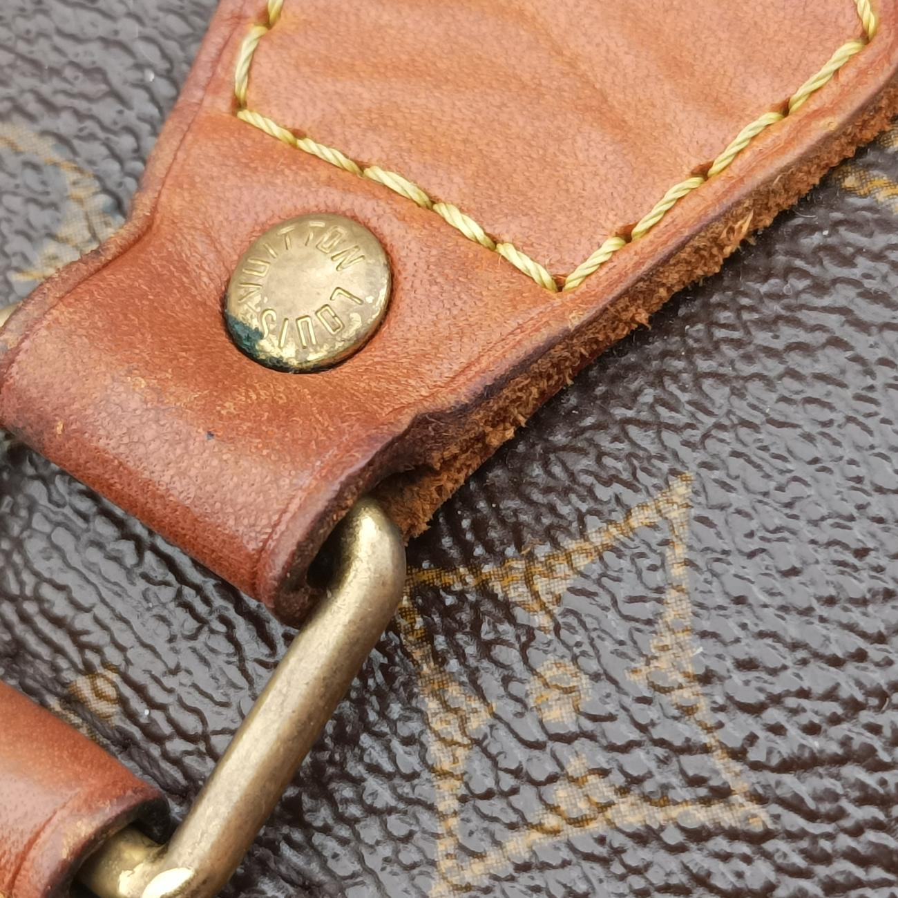 Speedy 30BROWNMonogram CanvasM41526TR2120スピーディ30モノグラム/ブラウン系モノグラムキャンバスM41526TR2120