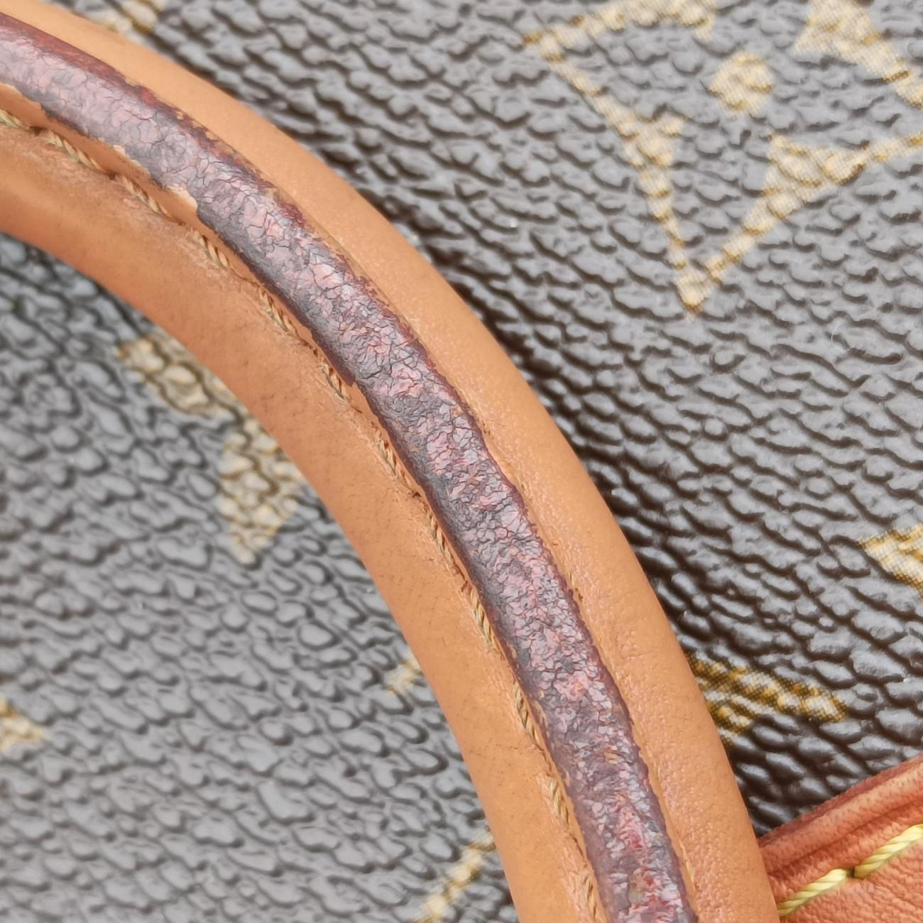 Speedy 30BROWNMonogram CanvasM41526TR2120スピーディ30モノグラム/ブラウン系モノグラムキャンバスM41526TR2120