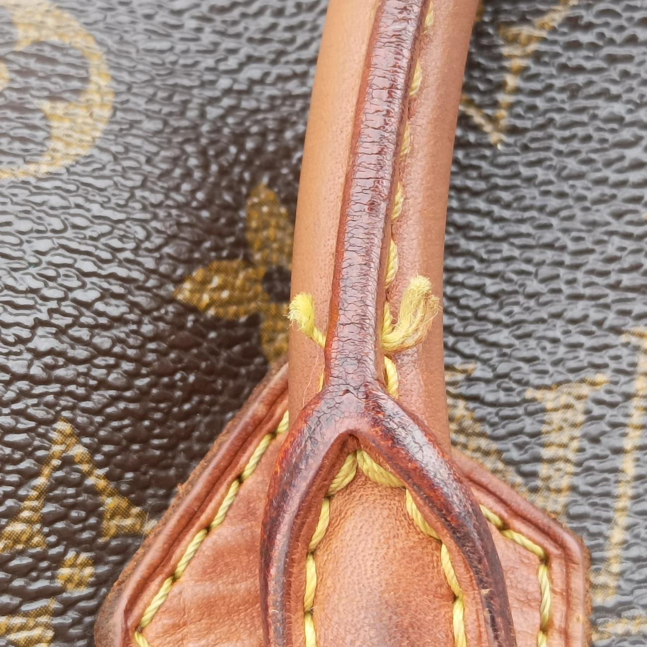 Speedy 30BROWNMonogram CanvasM41526TR2120スピーディ30モノグラム/ブラウン系モノグラムキャンバスM41526TR2120