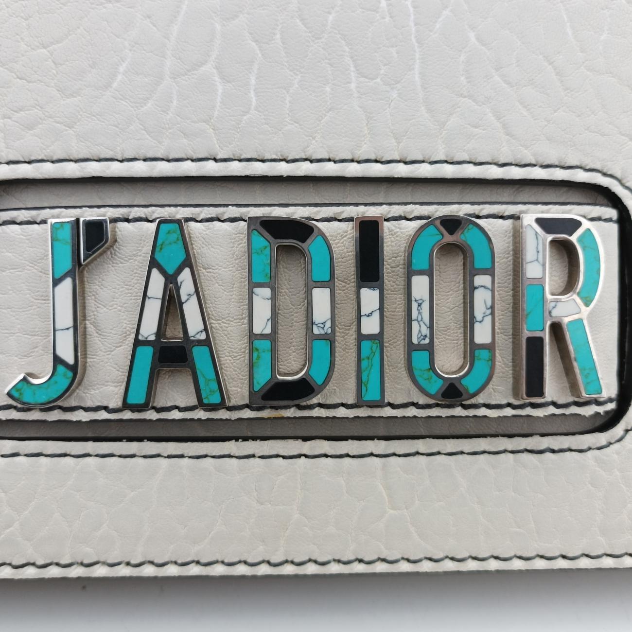 J'AdiorWhiteLeather19-MA-0197ジャディオールホワイトレザー19-MA-0197