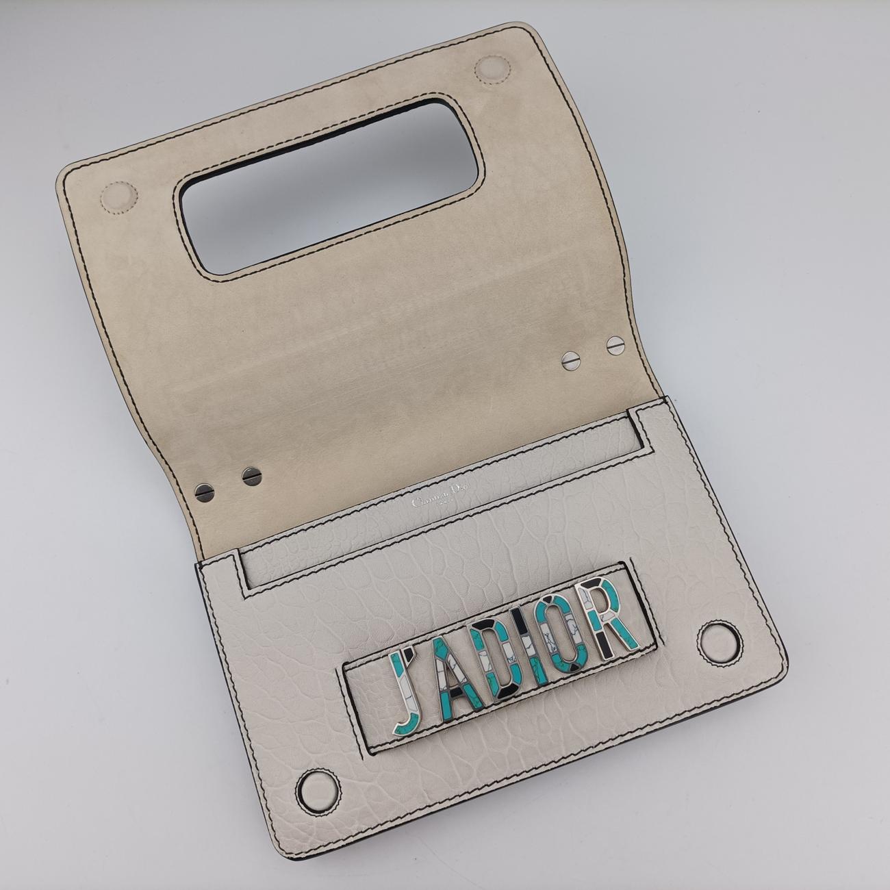 J'AdiorWhiteLeather19-MA-0197ジャディオールホワイトレザー19-MA-0197