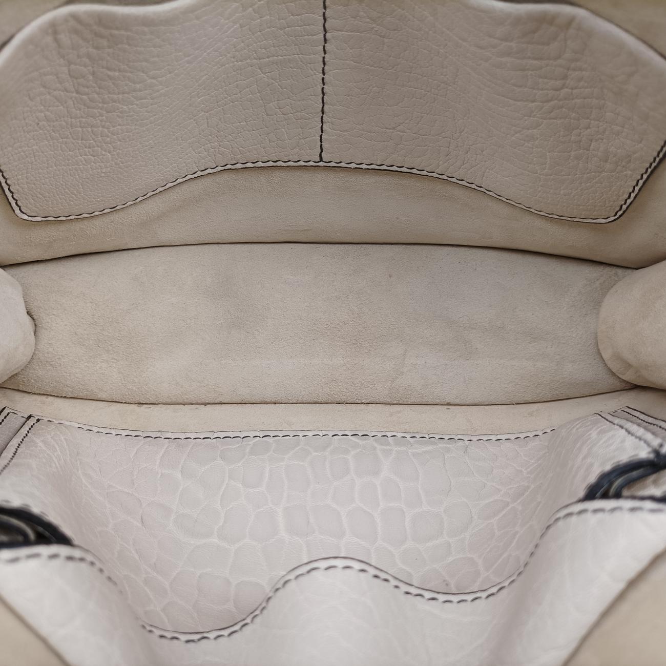 J'AdiorWhiteLeather19-MA-0197ジャディオールホワイトレザー19-MA-0197