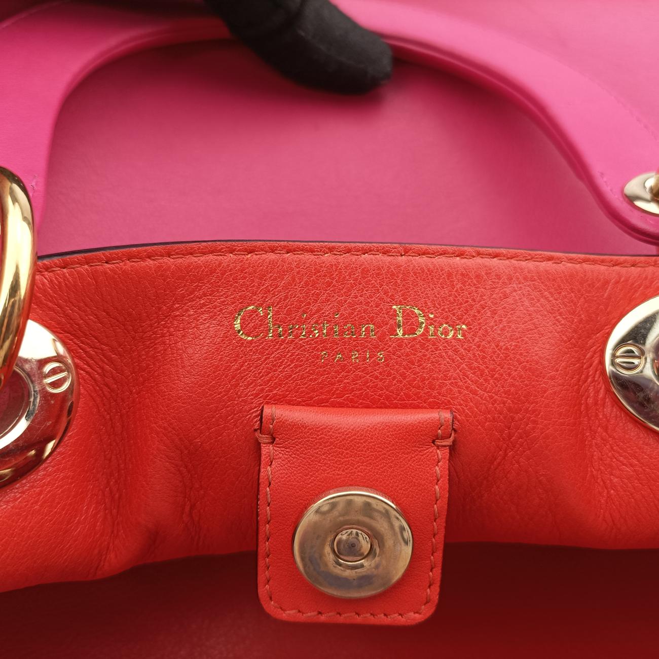 DiorissimoRoseLeather09-MA-0143ディオリッシモローズ レッドレザー09-MA-0143