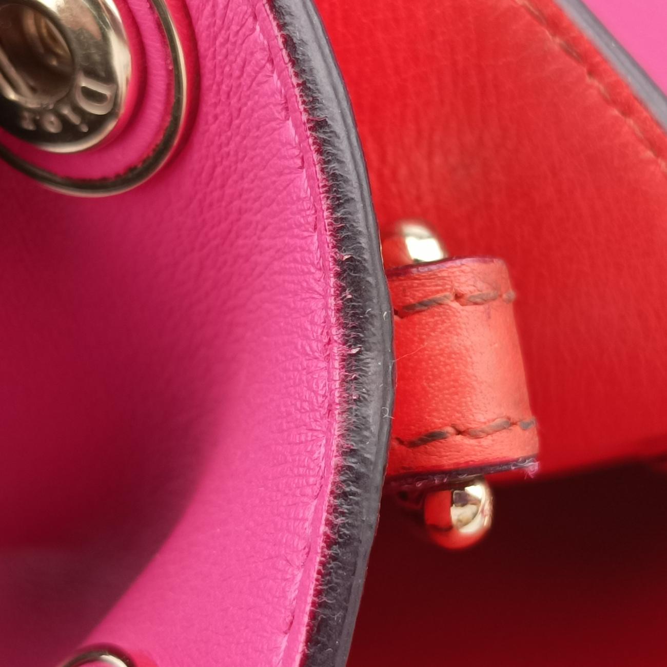 DiorissimoRoseLeather09-MA-0143ディオリッシモローズ レッドレザー09-MA-0143