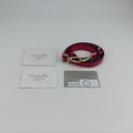 DiorissimoRoseLeather09-MA-0143ディオリッシモローズ レッドレザー09-MA-0143