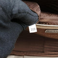 BriefcaseBeigeSAFFIANO Leather208ブリーフケースベージュサフィアーノレザー208