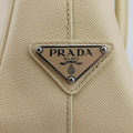 BriefcaseBeigeSAFFIANO Leather208ブリーフケースベージュサフィアーノレザー208