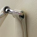 BriefcaseBeigeSAFFIANO Leather208ブリーフケースベージュサフィアーノレザー208