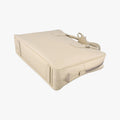 BriefcaseBeigeSAFFIANO Leather208ブリーフケースベージュサフィアーノレザー208