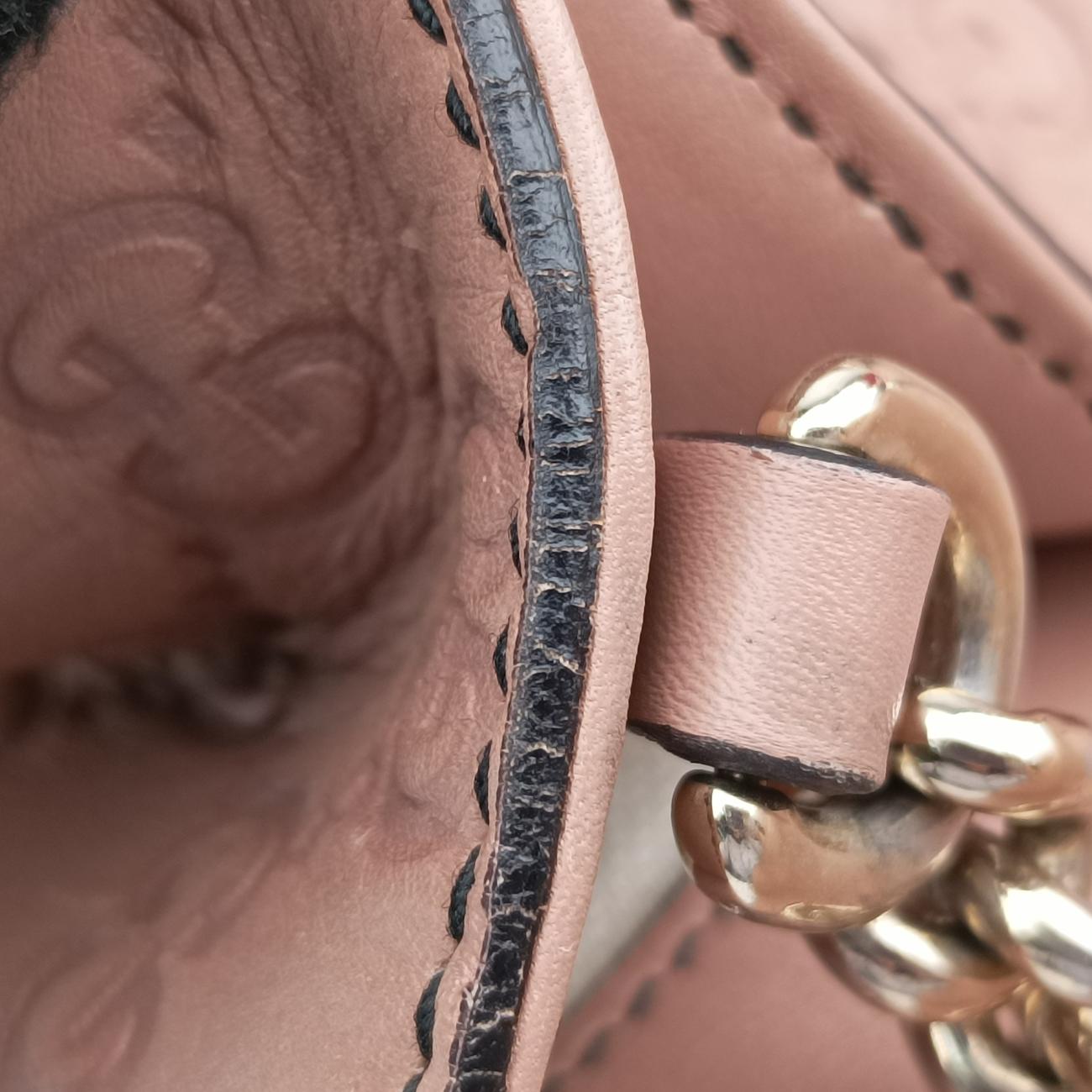 EmilyPinkLeather295402A012331723エミリーピンクレザー295402A012331723