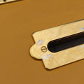 Cahierblack/yellowLeather1BH0187/Dカイエブラック／イエローレザー1BH0187/D