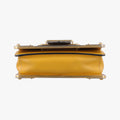Cahierblack/yellowLeather1BH0187/Dカイエブラック／イエローレザー1BH0187/D