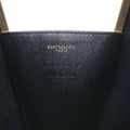 Love box heartBlackLeather466212BCI466212.0717ラブボックス ハート型ブラックレザー466212BCI466212.0717