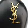 Love box heartBlackLeather466212BCI466212.0717ラブボックス ハート型ブラックレザー466212BCI466212.0717