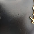 Love box heartBlackLeather466212BCI466212.0717ラブボックス ハート型ブラックレザー466212BCI466212.0717
