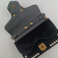 BroadwayBlackvelour489218G022835009ブロードウェイブラックベロア489218G022835009