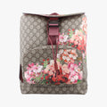 GG BloomsBrownPVC coated canvas405019B019477545GGブルームスブラウンPVCコーティングキャンバス405019B019477545