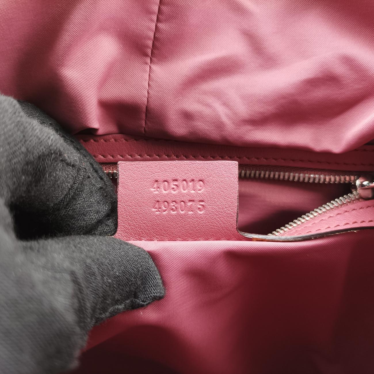GG BloomsBrownPVC coated canvas405019B019477545GGブルームスブラウンPVCコーティングキャンバス405019B019477545