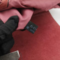 GG BloomsBrownPVC coated canvas405019B019477545GGブルームスブラウンPVCコーティングキャンバス405019B019477545