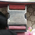GG BloomsBrownPVC coated canvas405019B019477545GGブルームスブラウンPVCコーティングキャンバス405019B019477545