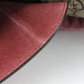 GG BloomsBrownPVC coated canvas405019B019477545GGブルームスブラウンPVCコーティングキャンバス405019B019477545