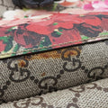 GG BloomsBrownPVC coated canvas405019B019477545GGブルームスブラウンPVCコーティングキャンバス405019B019477545