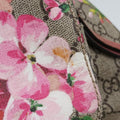GG BloomsBrownPVC coated canvas405019B019477545GGブルームスブラウンPVCコーティングキャンバス405019B019477545