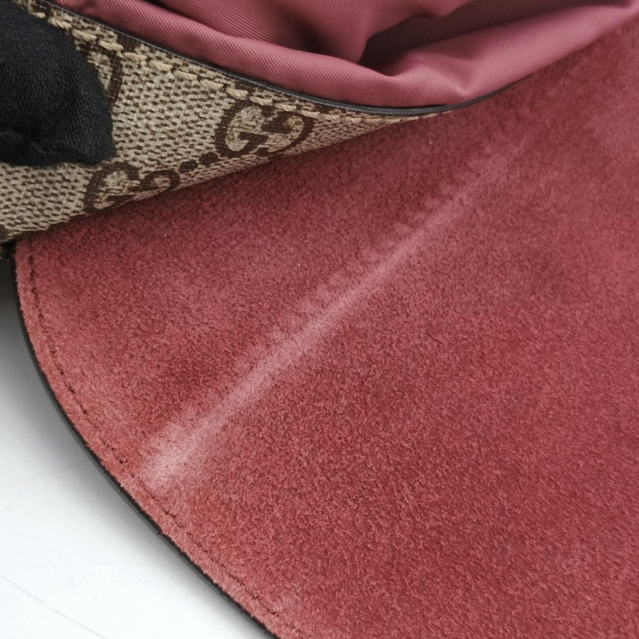 GG BloomsBrownPVC coated canvas405019B019477545GGブルームスブラウンPVCコーティングキャンバス405019B019477545