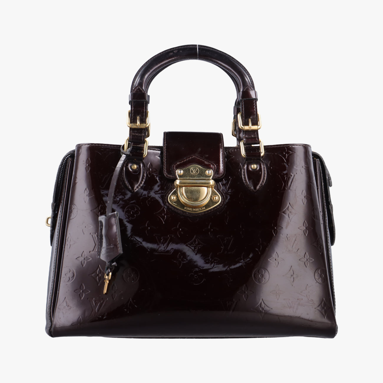 MELROSE AVENUEAMARANTEVernisM93757Lot number unknownメルローズ アヴェニューアマラントヴェルニM93757製番不明