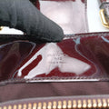 MELROSE AVENUEAMARANTEVernisM93757Lot number unknownメルローズ アヴェニューアマラントヴェルニM93757製番不明