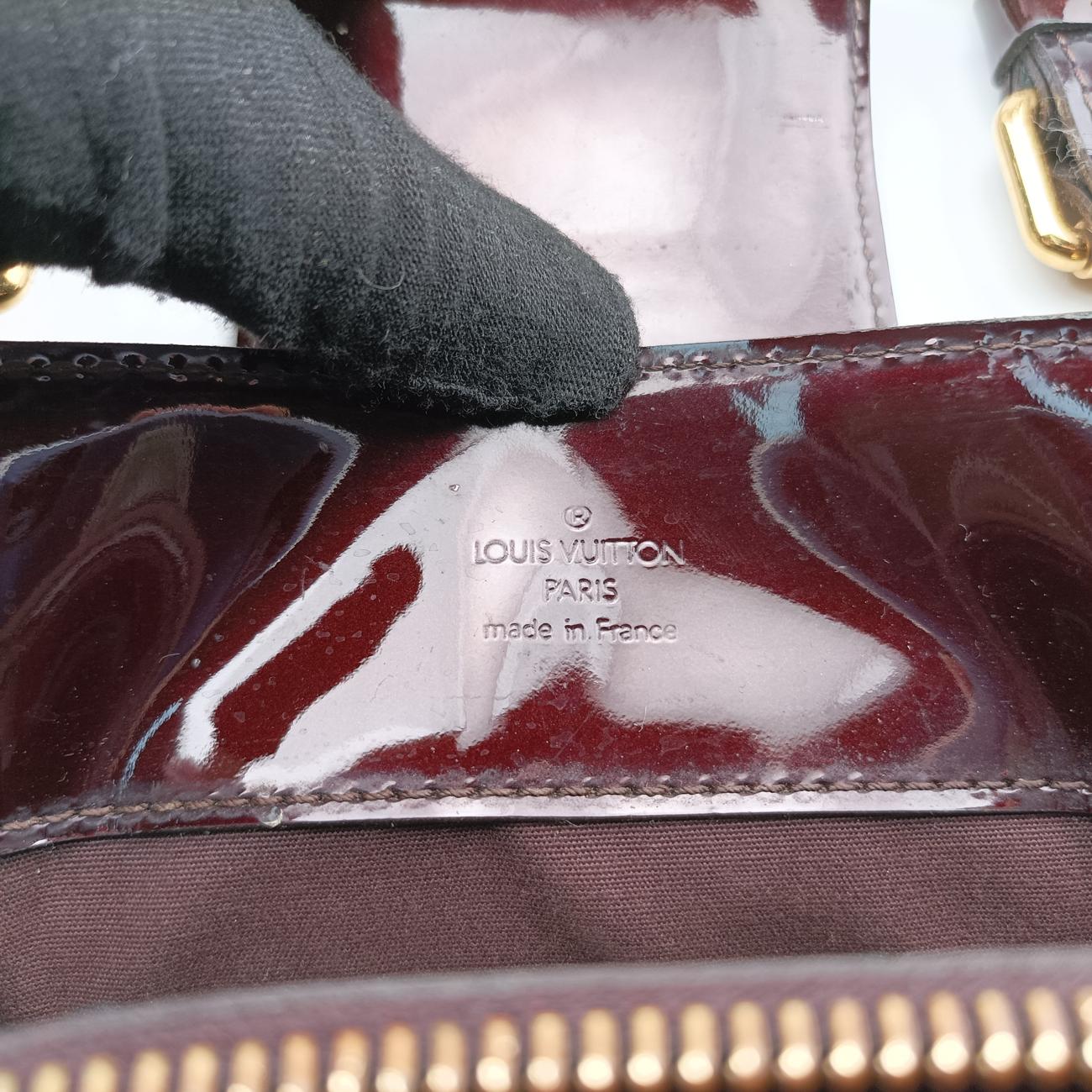 MELROSE AVENUEAMARANTEVernisM93757Lot number unknownメルローズ アヴェニューアマラントヴェルニM93757製番不明