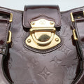 MELROSE AVENUEAMARANTEVernisM93757Lot number unknownメルローズ アヴェニューアマラントヴェルニM93757製番不明