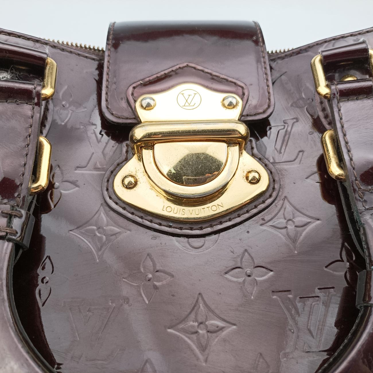MELROSE AVENUEAMARANTEVernisM93757Lot number unknownメルローズ アヴェニューアマラントヴェルニM93757製番不明