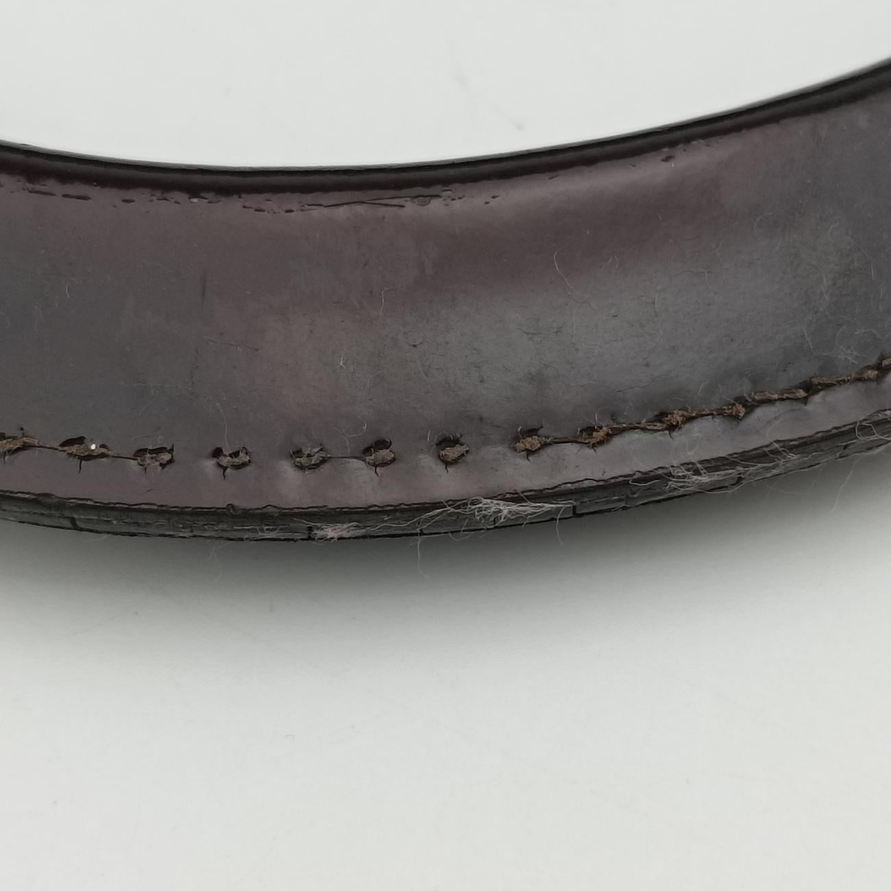 MELROSE AVENUEAMARANTEVernisM93757Lot number unknownメルローズ アヴェニューアマラントヴェルニM93757製番不明