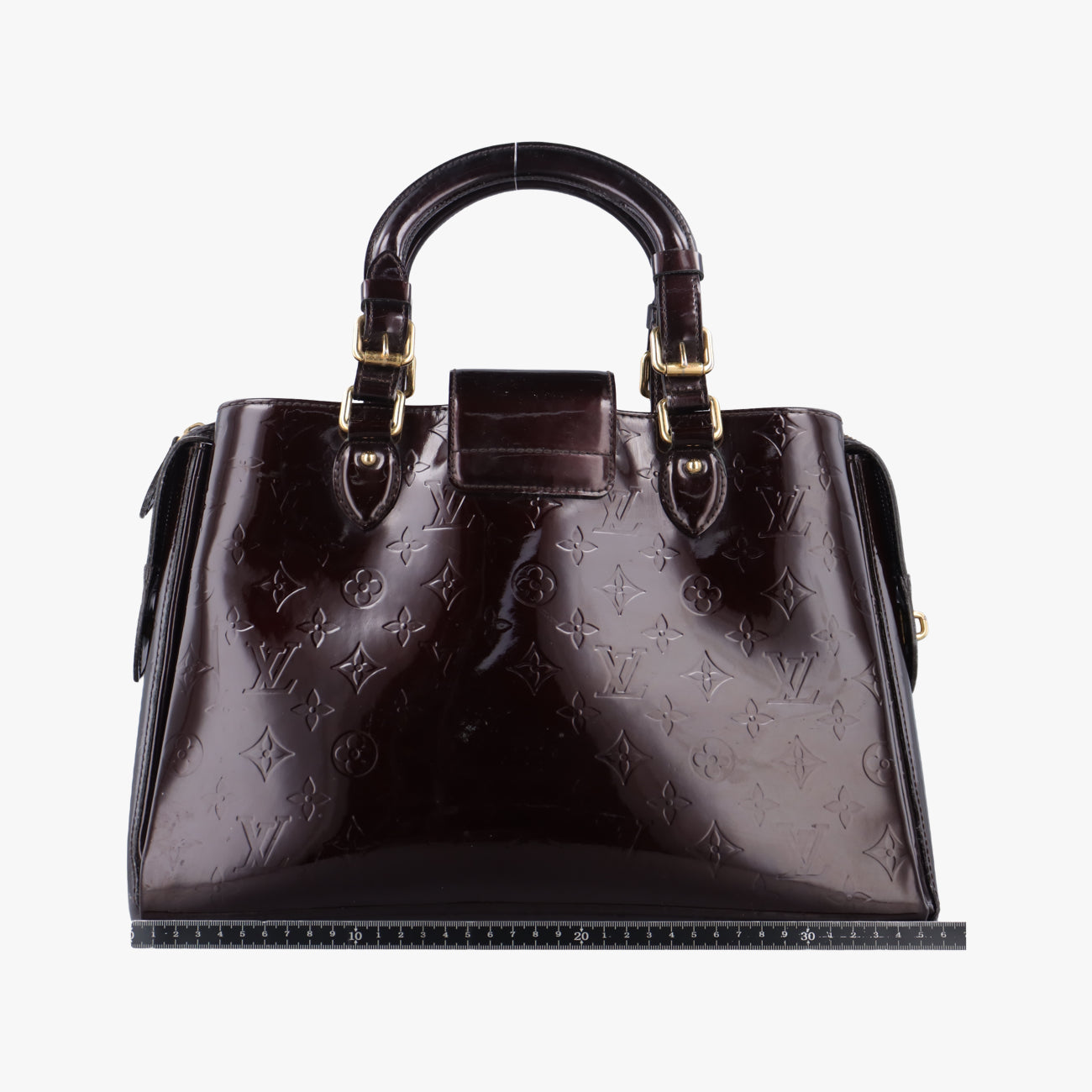 MELROSE AVENUEAMARANTEVernisM93757Lot number unknownメルローズ アヴェニューアマラントヴェルニM93757製番不明
