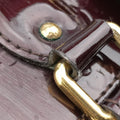 MELROSE AVENUEAMARANTEVernisM93757Lot number unknownメルローズ アヴェニューアマラントヴェルニM93757製番不明