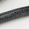 OphidiaBlackSuede499621C024594135オフィディアブラックスエード499621C024594135
