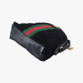 OphidiaBlackSuede499621C024594135オフィディアブラックスエード499621C024594135